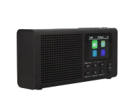 OPTICUM RO OPTICUM TON5 DAB+ Czarne - 1505116 - zdjęcie 2